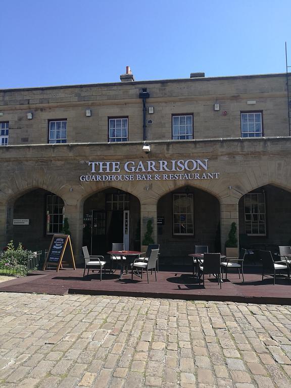 Garrison Hotel Sheffield Bagian luar foto