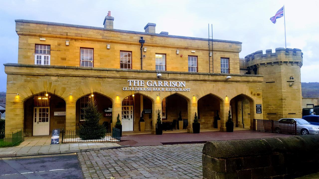 Garrison Hotel Sheffield Bagian luar foto